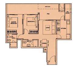 Sea Esta (D18), Condominium #619507381